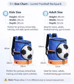 Football bag
