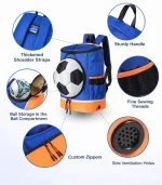 Football bag