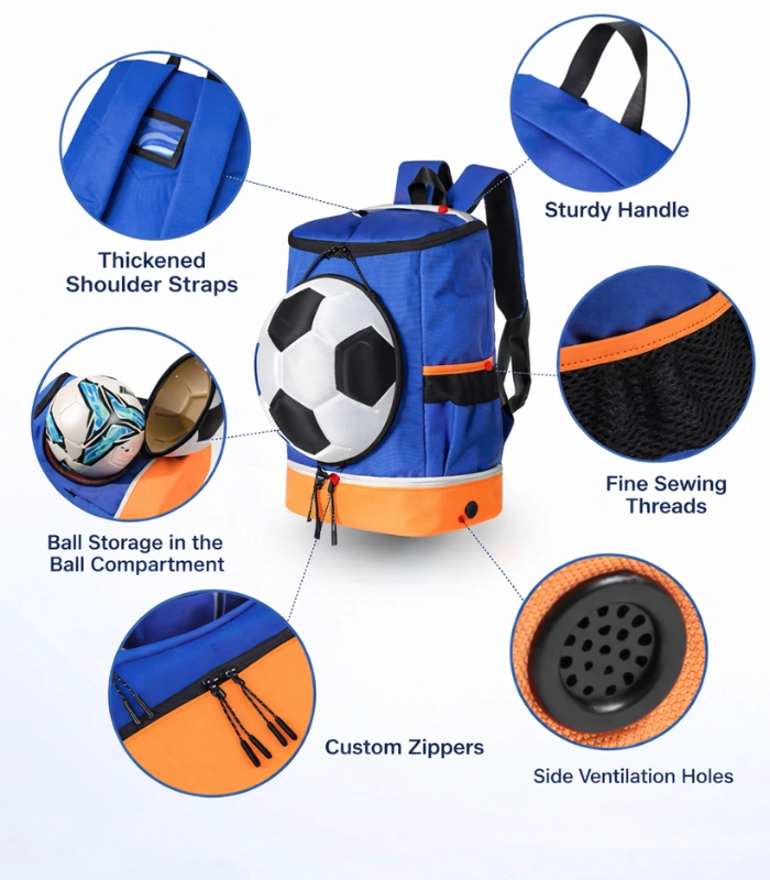 Football bag