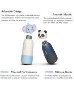 Kids Insulated Water Bottle