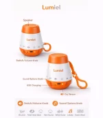 Portable UV Pacifier Sterilizer