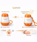 Portable UV Pacifier Sterilizer