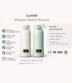 Portable Wireless Bottle Warmer 1