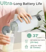 Portable Wireless Bottle Warmer 1