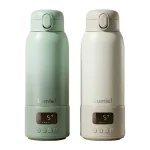 Portable Wireless Bottle Warmer 1