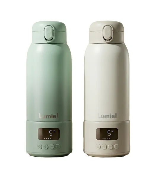 Portable Wireless Bottle Warmer 1