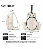 Tennis Backpack for Women