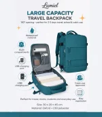 Waterproof Travel Backpack